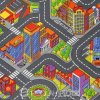 Koberec metráž Breno BIG CITY /filc 97 (Šířka 4 m)