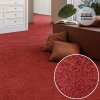 Koberec metráž SWINDON červená duotex 14