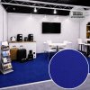 Obkladový (výstavní) koberec Revexpo 1349 (tm. modrý)