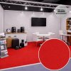 Obkladový (výstavní) koberec Revexpo 1964 (červený)