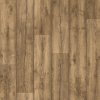 levne bytove pvc lino snadna udrzba vzor prkna povrchova uprava PUR barva hneda AVROTEX 33 22 dekor