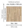PVC podlaha AVROTEX 33-11 (Šířka 4 m)