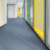 odolné linoleum pvc trida zateze 34 43 vzor trist pouziti kancelar chodba loznice barva modra Rochester Carnival 974 interier