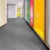 odolné linoleum pvc trida zateze 34 43 vzor trist pouziti kancelar chodba loznice barva seda Rochester Carnival 997 interier