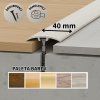 E 64 PŘECHODOVÉ LIŠTY PVC UNIVERZÁLNÍ, šíře 40 mm