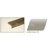 127801 14 schodovy profil 45x23mm samolepici