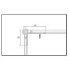 127933 9 ac 29 schodove listy sroubovaci 42x28mm