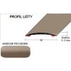 127990 43 a 03 prechodove listy samolepici sire 30 mm