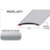 127990 45 a 03 prechodove listy samolepici sire 30 mm