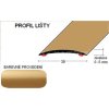 127990 55 a 03 prechodove listy samolepici sire 30 mm