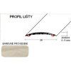 127990 21 a 03 prechodove listy samolepici sire 30 mm