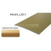 128038 12 a 72 prechodove listy samolepici sire 100 mm