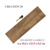 RUSTIK OAK 0445 CREATION 30
