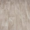 bytové pvc podlaha vzor prkna povrchova uprava PUR třída zátěže 23 barva světle béžová TRENDTEX Toronto 506 prostor