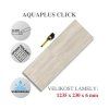Vinylová podlaha DP 9502 Kaštan bělený