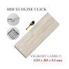 Vinylová podlaha DP 9502 Kaštan bělený ecoline click