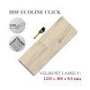 Vinylová podlaha DP 9503 Borovice bílá rustikal ecoline click