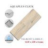 Vinylová podlaha DP 9503 Borovice bílá rustikal