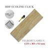 Vinylová podlaha DP 9504 Buk rustikal ecoline click