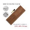 Vinylová podlaha DP 9505 Ořech vlašský ecoline click