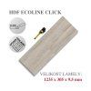 Vinylová podlaha DP 9506 Dub bílý polární (Varianta Ecoline click