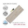 Vinylová podlaha DP 9506 Dub bílý polární (Varianta aquaplus