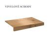 Vinylová podlaha DP 9507 Dub noblesní  s chody