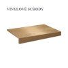 Vinylová podlaha DP 9509 Dub classic schody