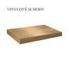 Vinylová podlaha DP 9509 Dub classic schody v2