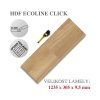Vinylová podlaha DP 9509 Dub classic ecoline click