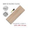 Vinylová podlaha DP 9520 Dub krémový ecoline clikc