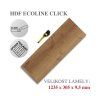 Vinylová podlaha DP 9521 Dub kouřový  ecoline clikc