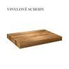 Vinylová podlaha DP 9523 Dub podzimní schody