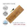 Vinylová podlaha DP 9523 Dub podzimní aquafix click