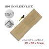 Vinylová podlaha DP 9525 Dub italský světlý ecoline click