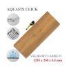 Vinylová podlaha DP 9552 Dub medový (Varianta aquafix