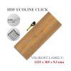 Vinylová podlaha DP 9552 Dub medový (Varianta Ecoline click