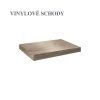 Vinylová podlaha DP 9553 Dub bílý pískový (Varianta schody