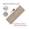 Vinylová podlaha DP 9553 Dub bílý pískový (Varianta Ecoline click