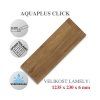 Vinylová podlaha DP 9564 Dub vita tmavý aquaplus click