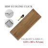 Vinylová podlaha DP 9564 Dub vita tmavý ecoline click