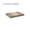 Vinylová podlaha DP 9871 Dub Toledo krémový (Varianta Objectline Lepený)