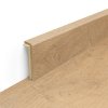 Soklová lišta z vinylu KS56 délka 1815 mm (Barva 1094 Dub klasik)