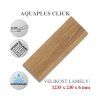 9555 Dub bush AQUAplus CLICK