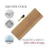 Vinylová podlaha DP 9555 Dub bush aquafix