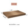 Vinylové schody OBJECTLINE 5706 Dub Milano (Varianta Lamela Střed, 1235 x 305 mm)