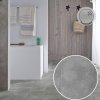 podlahy linoleum pvc trida zateze 32 41 vzor dlažba pouziti ložnice obývák kuchyně barva seda Iconik 240 Provenza Toned Light Grey interier