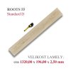 Blackjack Oak 22215 Standard D