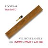 Vinylová podlaha MODULEO ROOTS 40 Midland Oak 22821 (Varianta Fix Standard D (lepená))