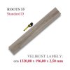 Vinylová podlaha MODULEO ROOTS 55 Blackjack Oak 22937 (Varianta Fix Standard D (lepená))